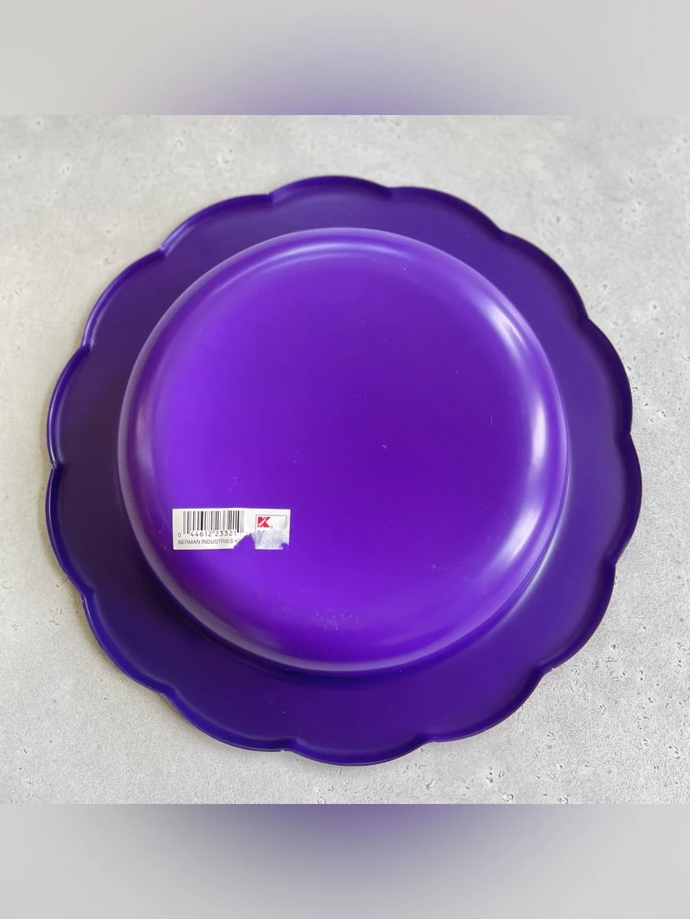 90s Vintage Plastic Halloween Candy Bowl Haunted House Ghost Witch